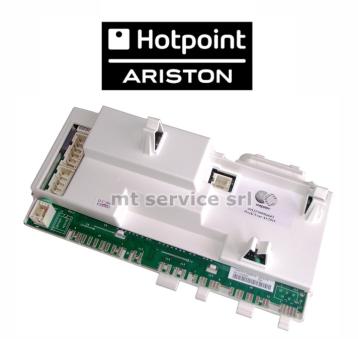 Modulo lavatrice indesit c00254297 + eeprom std rohs evo ii