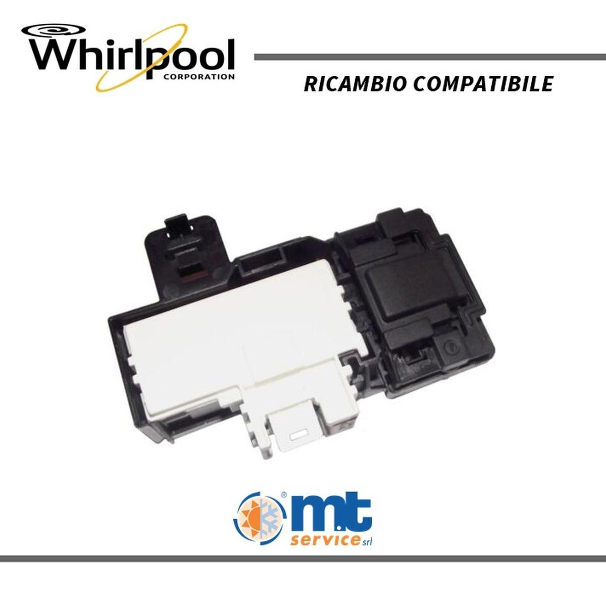 Elettroserratura compatibile con 480111100212, 480111101392