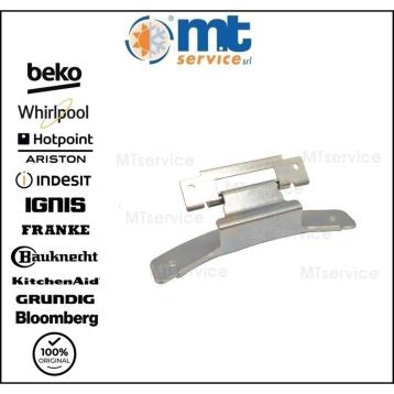 CERNIERA OBLO 'ALLUMINIO' CON FORI DA 4,5mm ORIGINALE C00255430