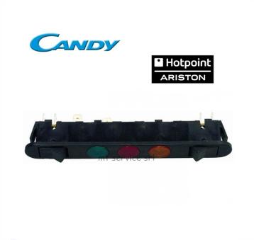 GRUPPO 3 SPIE+2INTERR.COMB.ARISTON CY92215748 ar021612 METALFLEX HL4 00229102