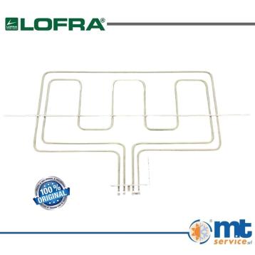 Resistenza superiore 2000+1000w forno da 90 lofra originale