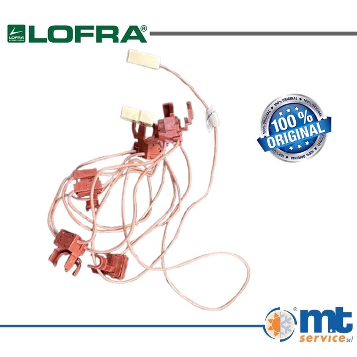 Catenaria 5 micro originale lofra 03010579