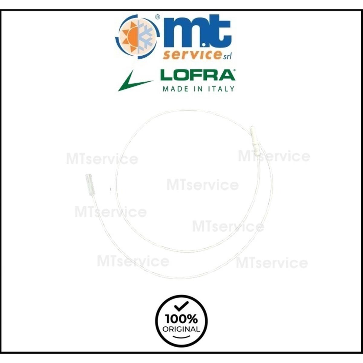 CANDELETTA ACCENSIONE SABAF III SERIE 900mm ORIGINALE LOFRA 03010780