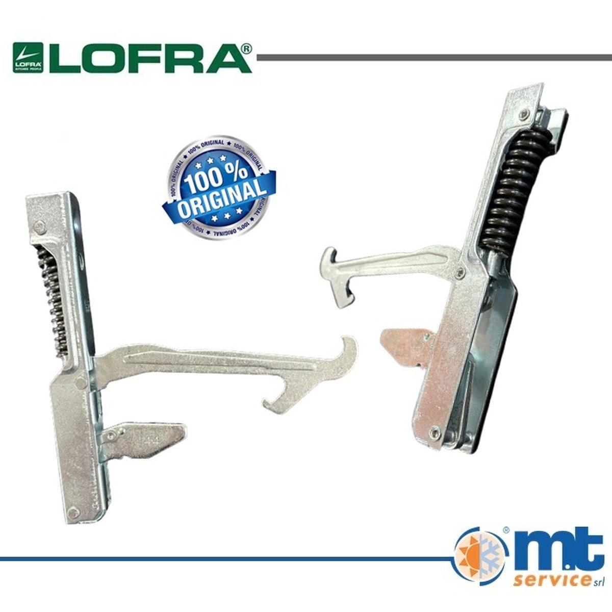 Cerniera originale forno lofra 44-82