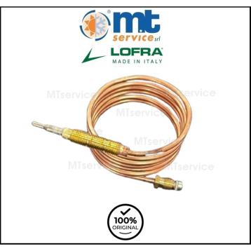 Termocoppia forno filettata l.1200 originale lofra 03090230