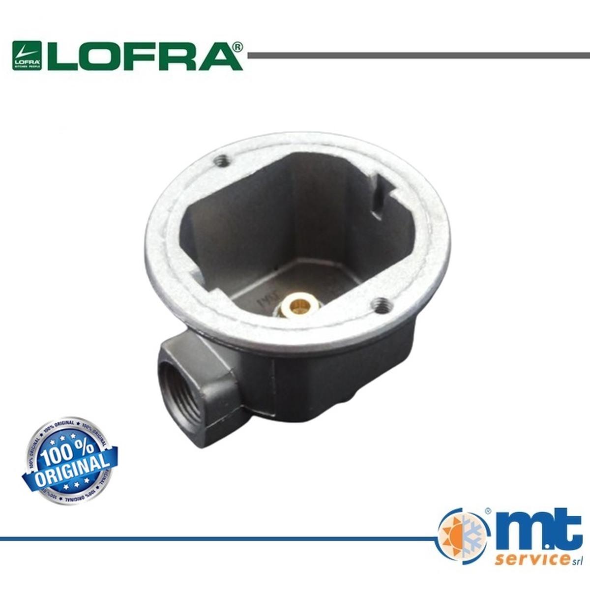 Coppa bruciatore semirapido compatibile con foster 9603012
