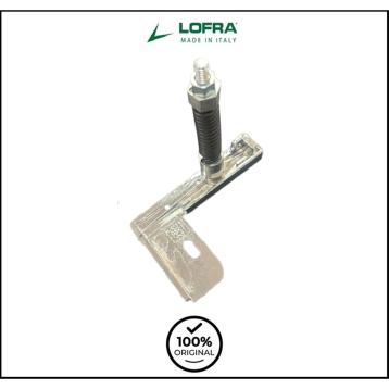 Testata cerniera dx lucida completa originale lofra 03100192