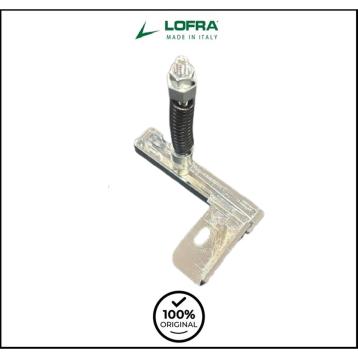 Testata cerniera sx lucida completa originale lofra 03100193