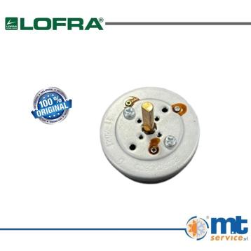 Contaminuti originale lofra 03170169 02a cpl viti m4x3,5