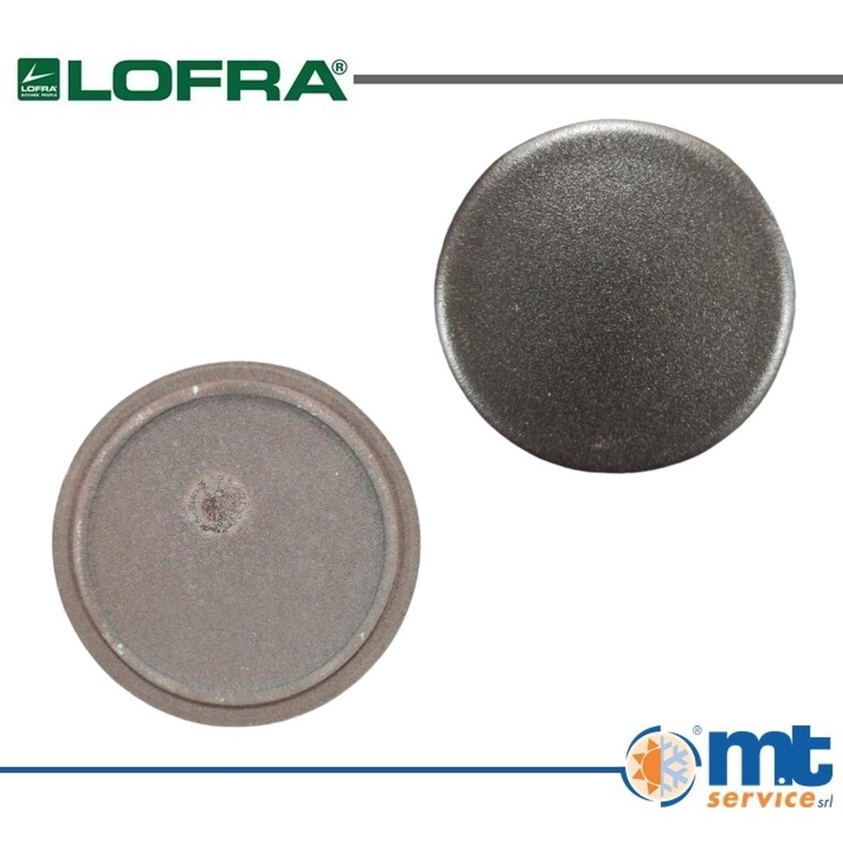 Piattello interno tripla corona lofra 03190068