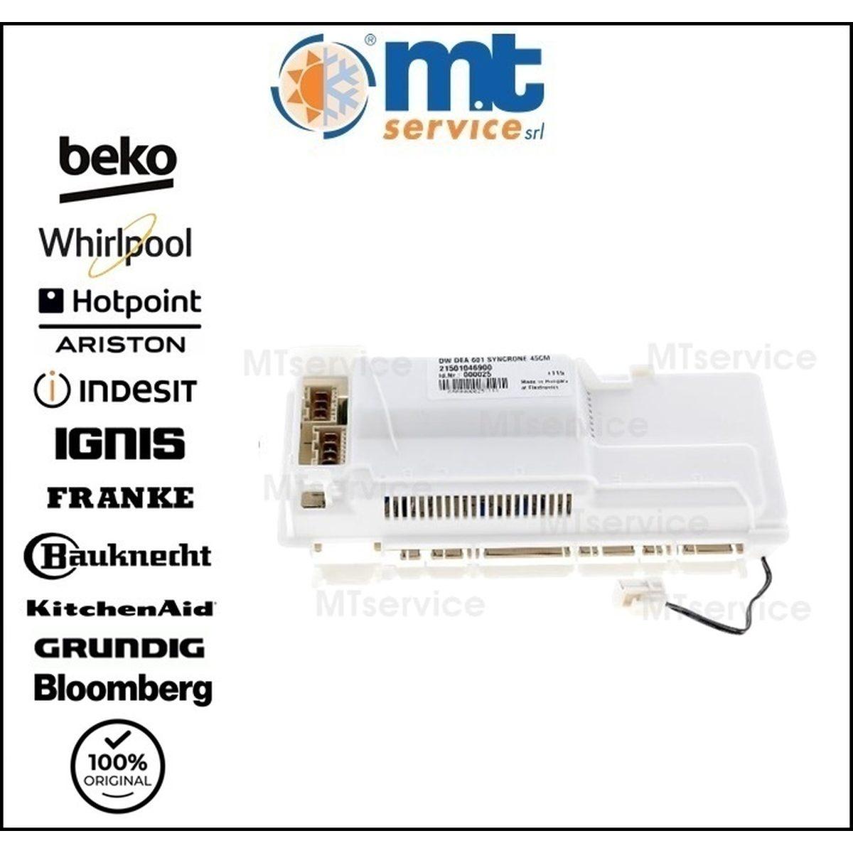 Basic board 601 sincrono 220/240v c00272690
