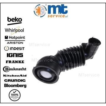 Manicotto scarico con pozzetto nuovo codice c00386630