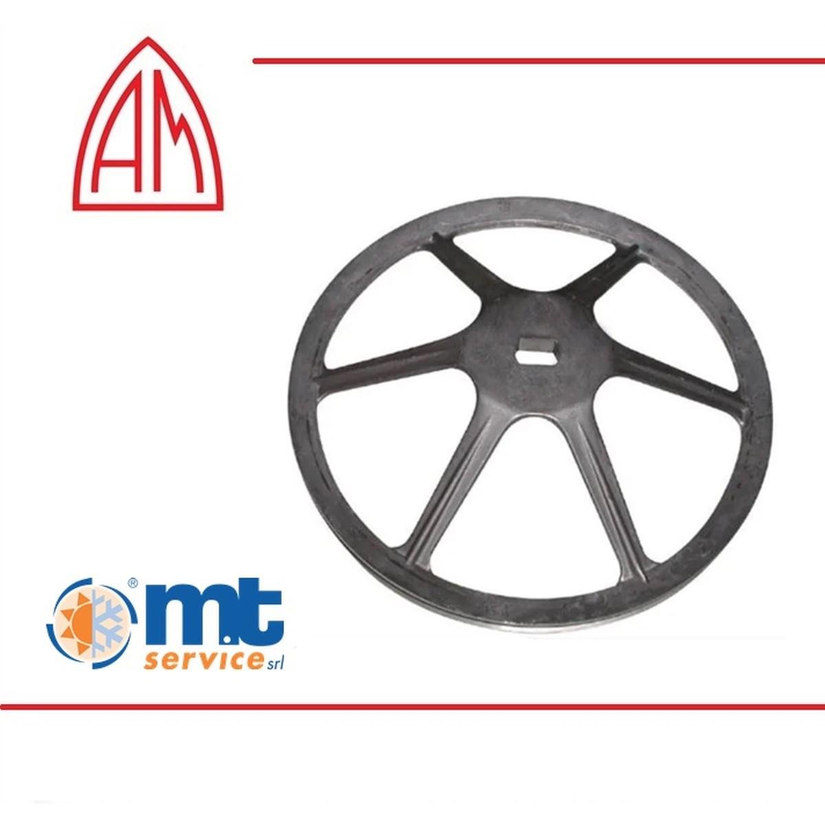 Puleggia condotta merloni 651000734