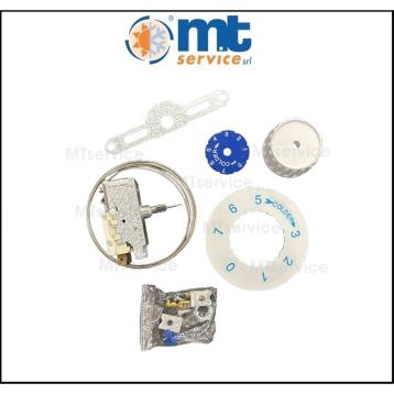 Kit termostato 1 porta monoporta ranco vp4 k60-1013 216fr39 k60p1013