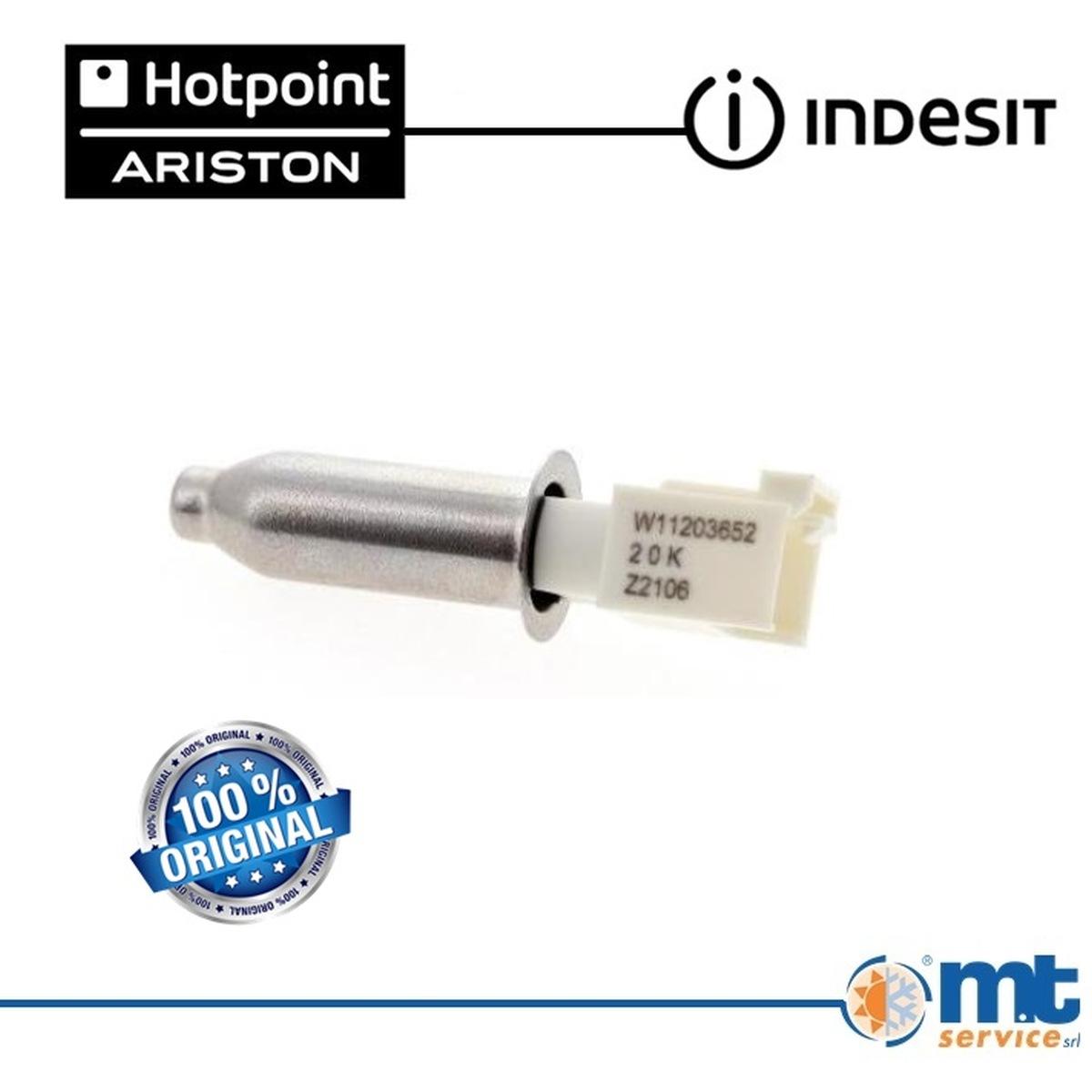Sonda temperatura asciugatura originale c00290251