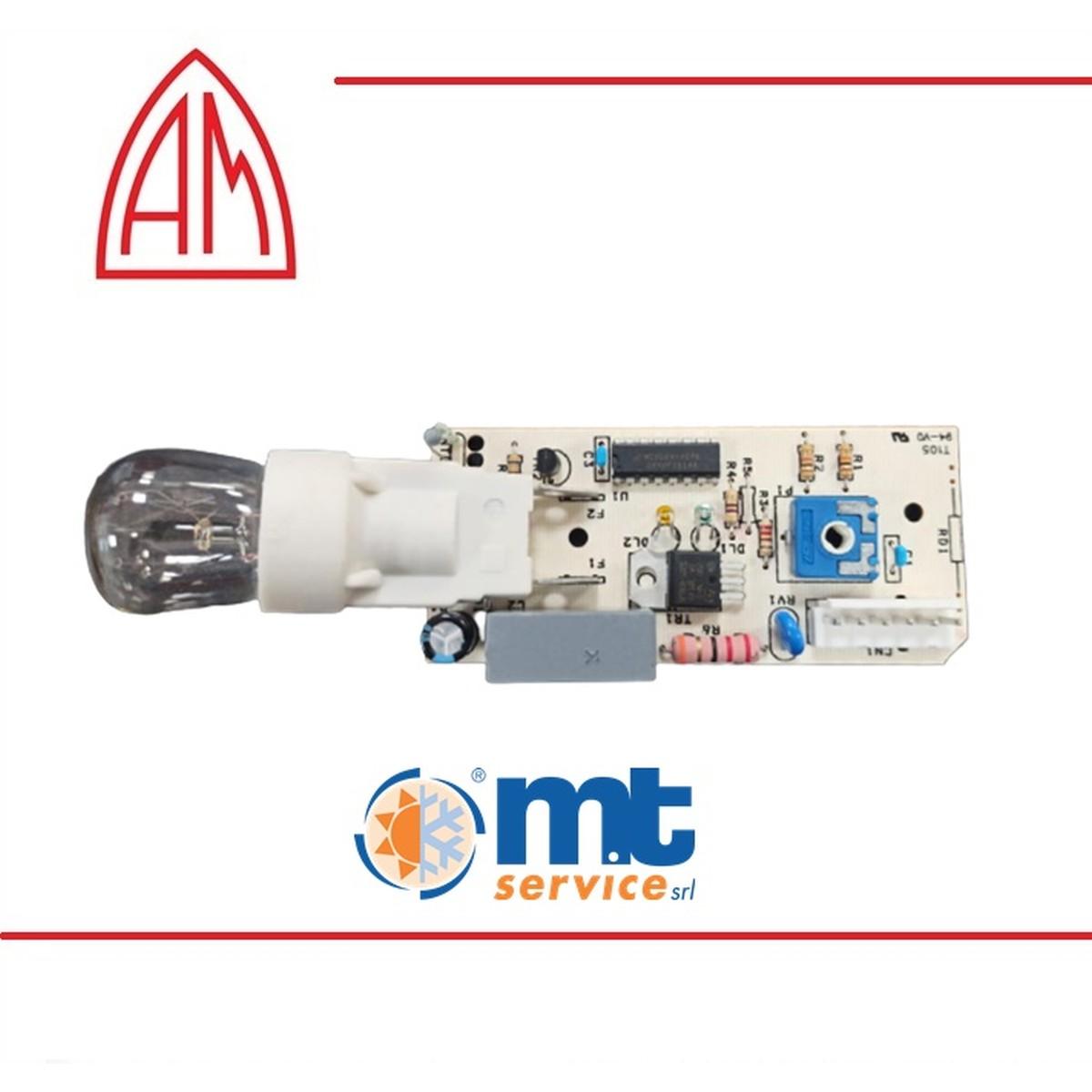 Modulo termostato 546089000