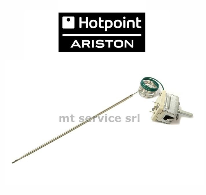 Termostato forno 262c indesit 297891 originale 3c