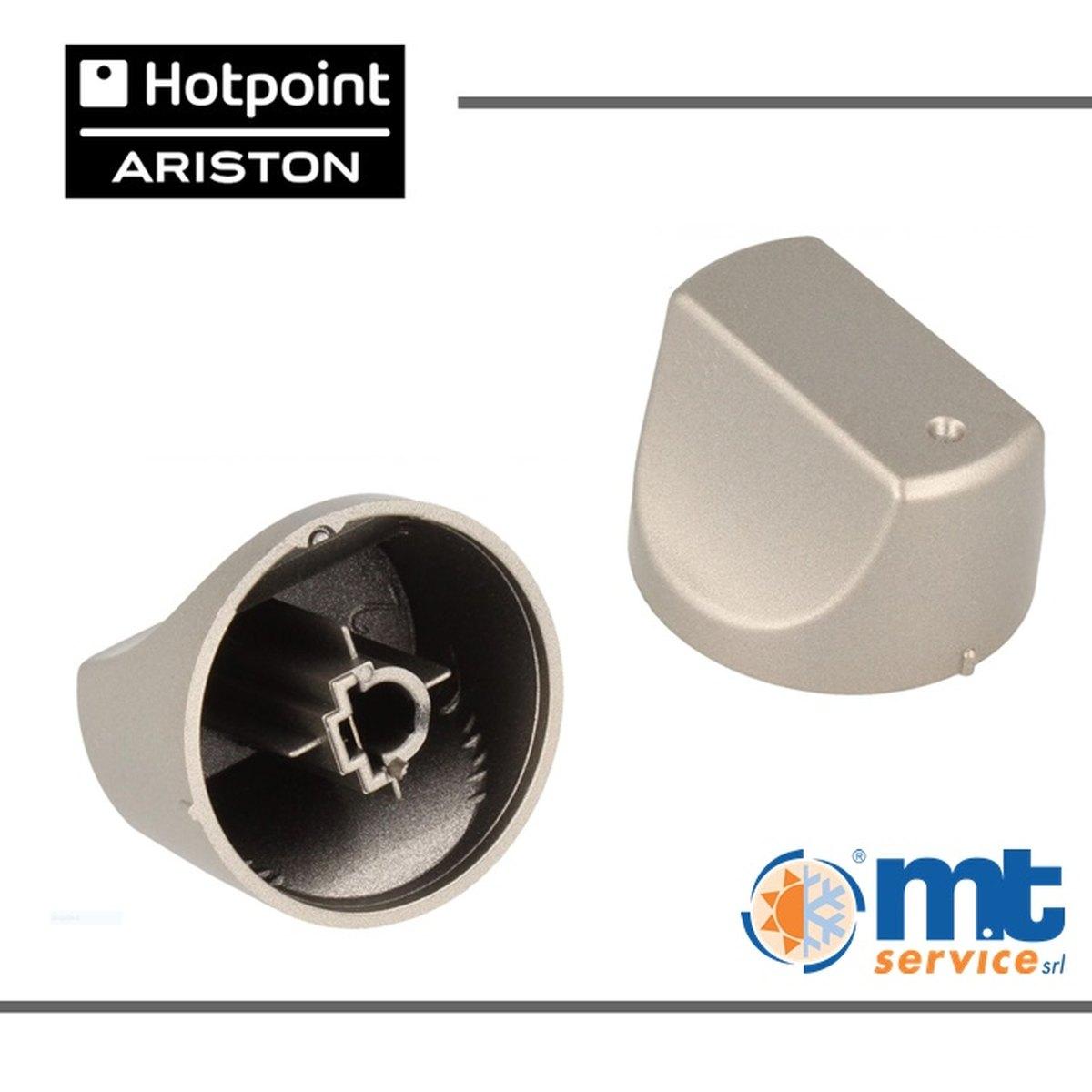 Manopola forno hot-ari ix originale c00298879