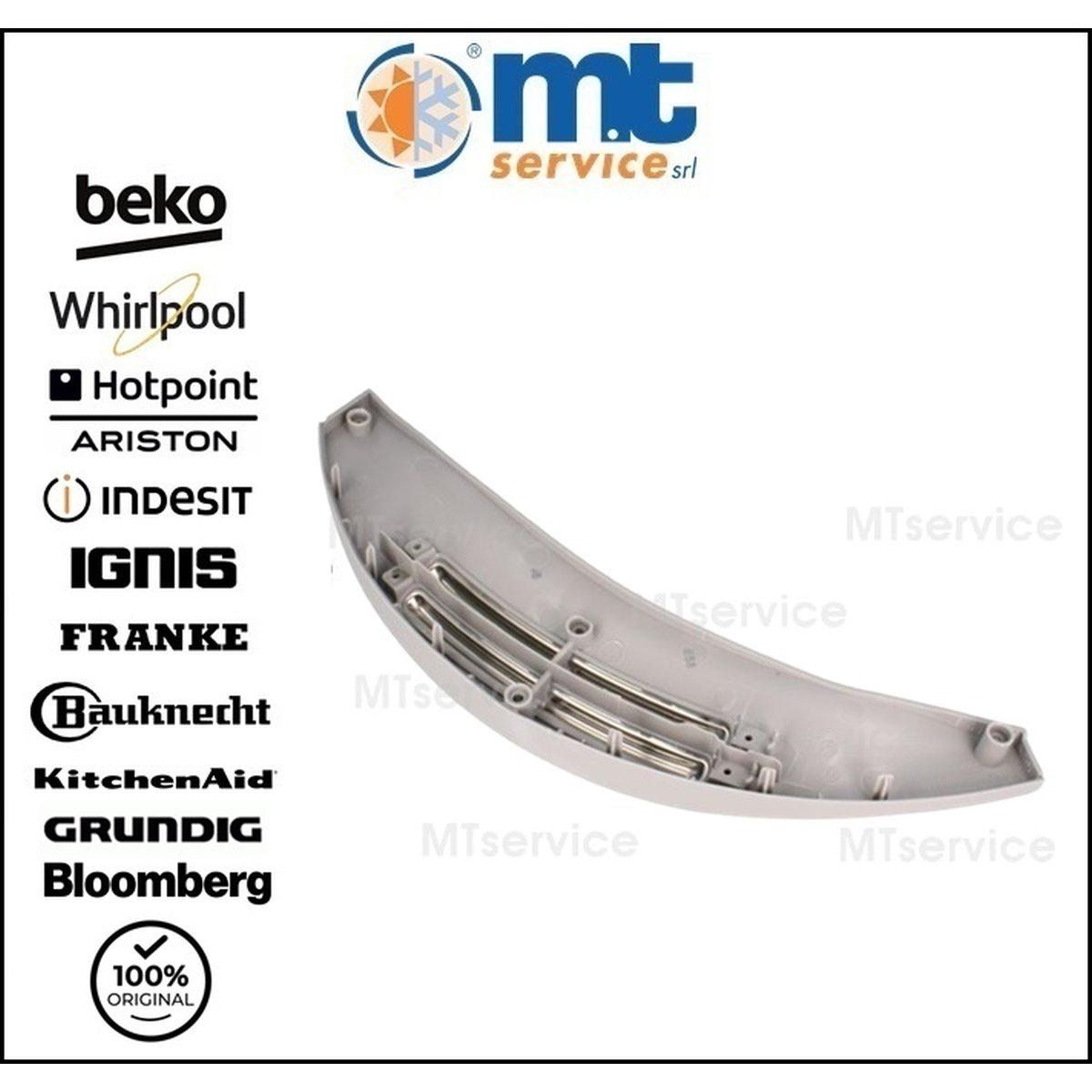 Gruppo coperchio sensore umidita' originale beko 2979830300