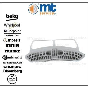 Cassetto filtro asciugatrice beko originale 2975680300