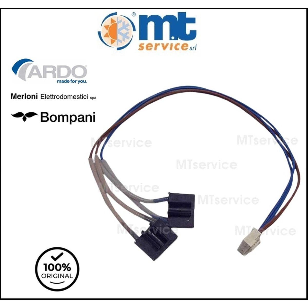 Termofusibile 651014079 502023600 compatibile con candy 49015473