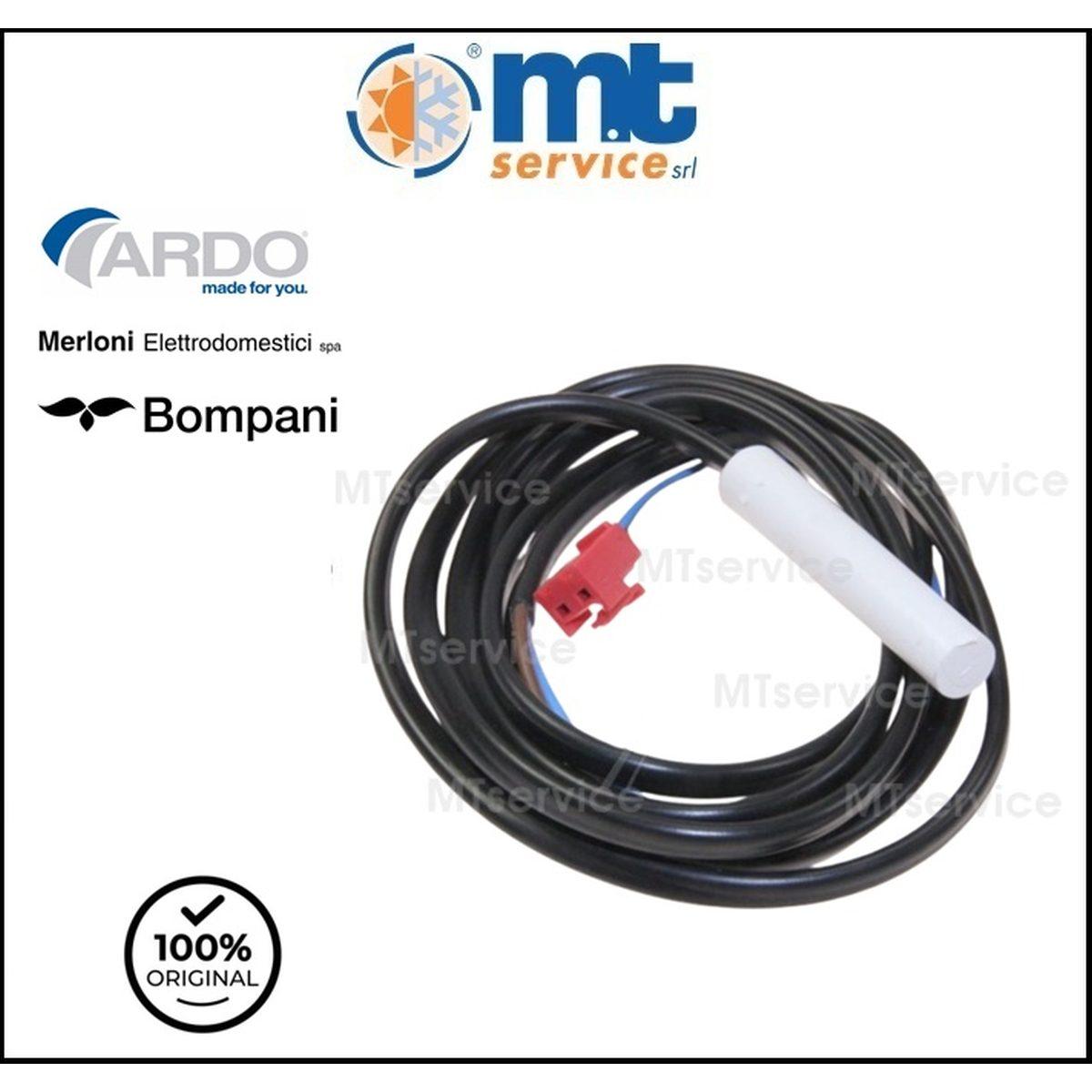 Sonda ambiente frigo lu=1400 gdx41nfh 502024400