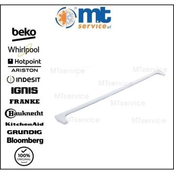 Profilo anteriore ripiano 60cm beko 4864590200