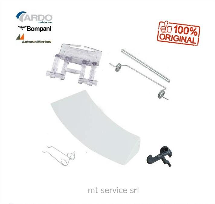 Assieme maniglia oblo' originale schilly1 651027738