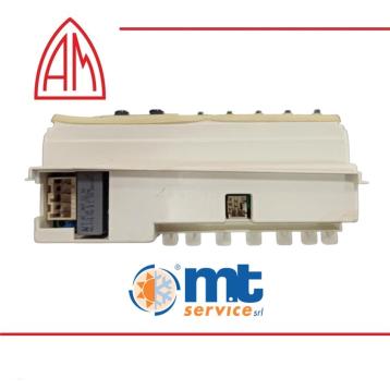 Scheda comandi lavastoviglie 4m vers c.s. (e) 2 puls 6 led 720614800