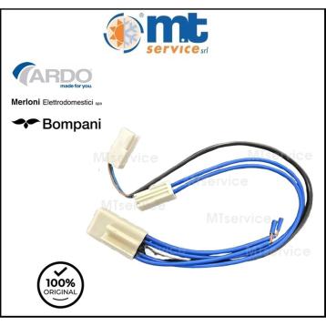 Termofusibile 72 + sensore sbrinamento 651058902 502080200