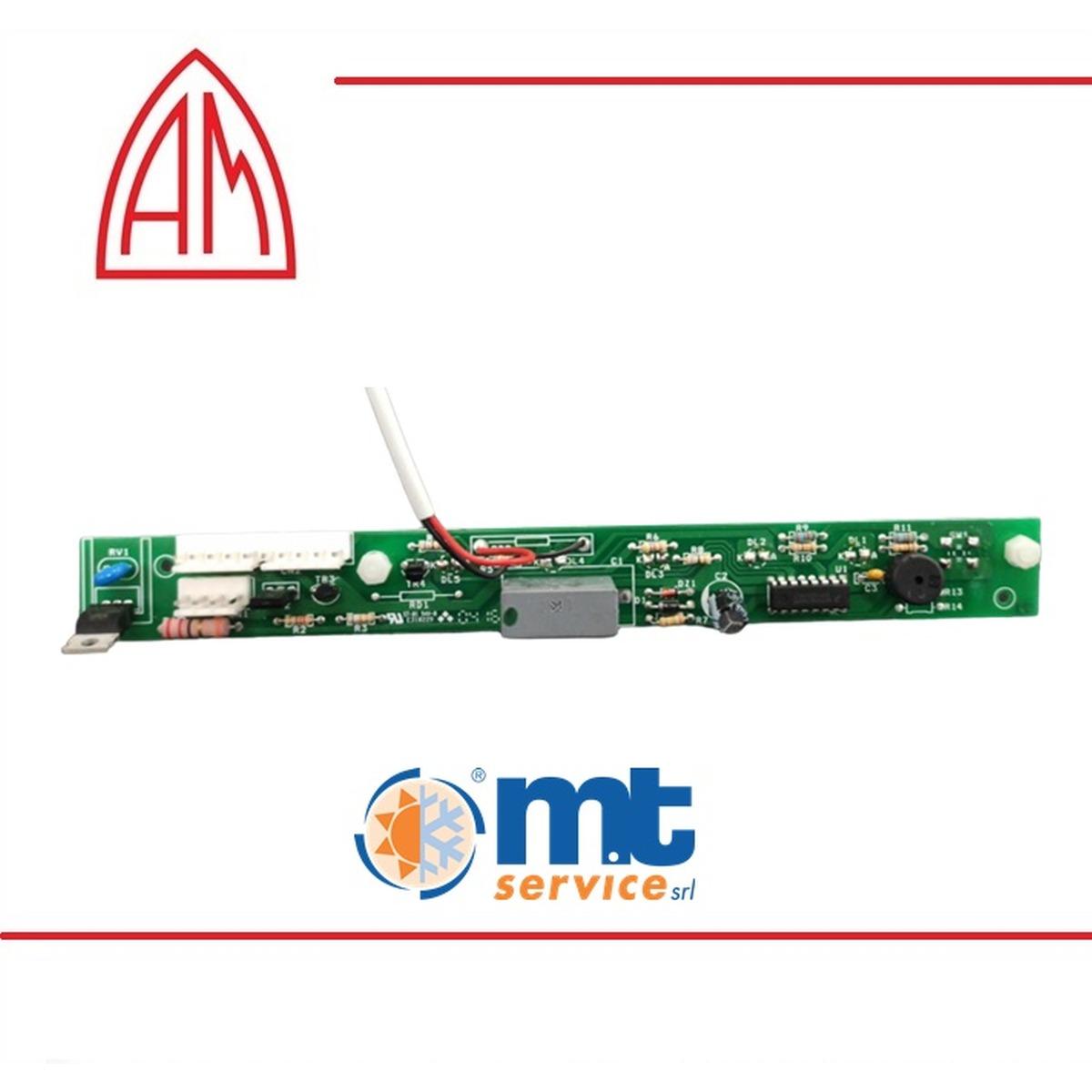 Modulo elettronico 5 led 1 pulsante 546135500