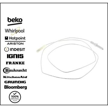 Candela accensione bruc. defendi l=750mm originale c00092491