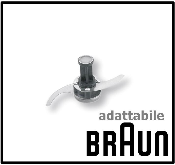 Coltello a lama per tritatutto multiquick 100 500 zk1 zk9 zk100 4250 424