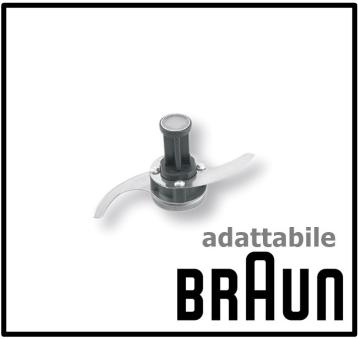 Coltello a lama per tritatutto multiquick 100 500 zk1 zk9 zk100 4250 424