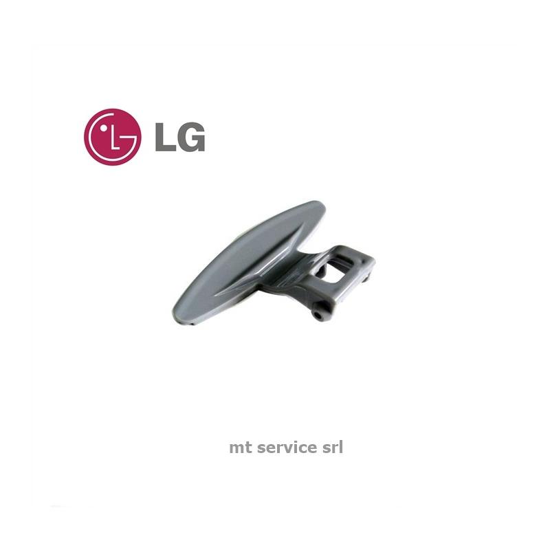 Maniglia  oblo' grigia lg 3650er3002a