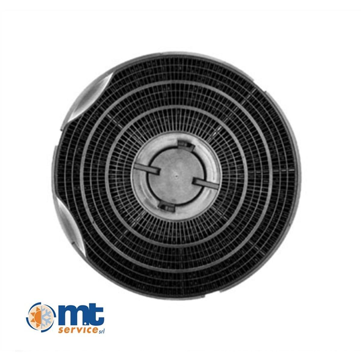 FILTRO CARBONI CAPPA ELICA TYPE 30 Diametro 240mm CU3906 30301009 C00090700 49018382 481281718529 9029793750 763410210 39260303 484000008609 KITFC30