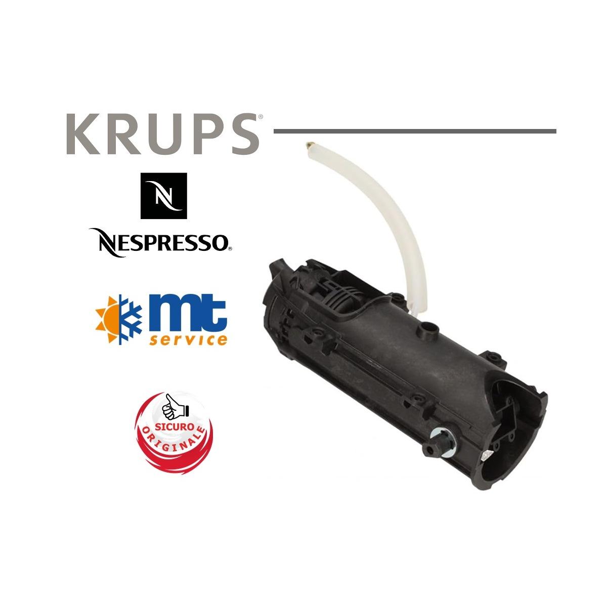 Pistone originale krups nespresso essenza automatic / gran maestria xn2 xn8