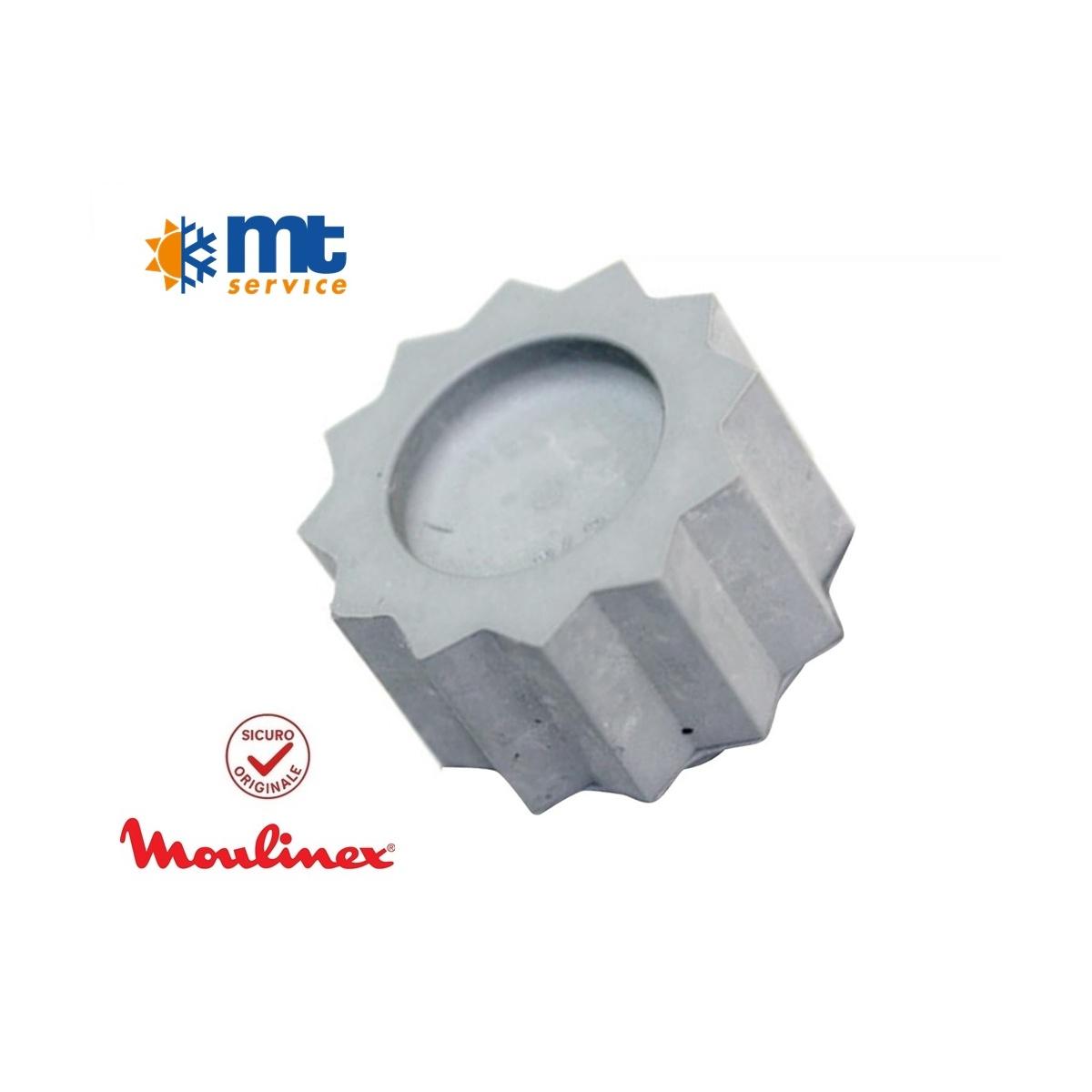 Giunto di trasmissione motore originale moulinex (ms-0698195)