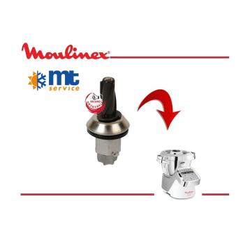 Albero trasmissione e guarnizione originale moulinex companion hf8/9