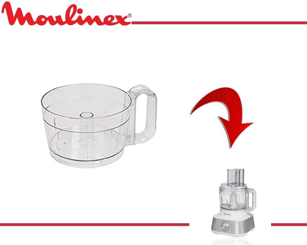 BOCCIA CIOTOLA ORIGINALE PER ROBOT MOULINEX FP5xx - DO2xx