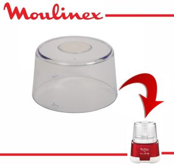 Coperchio ciotola moulinex moulinette