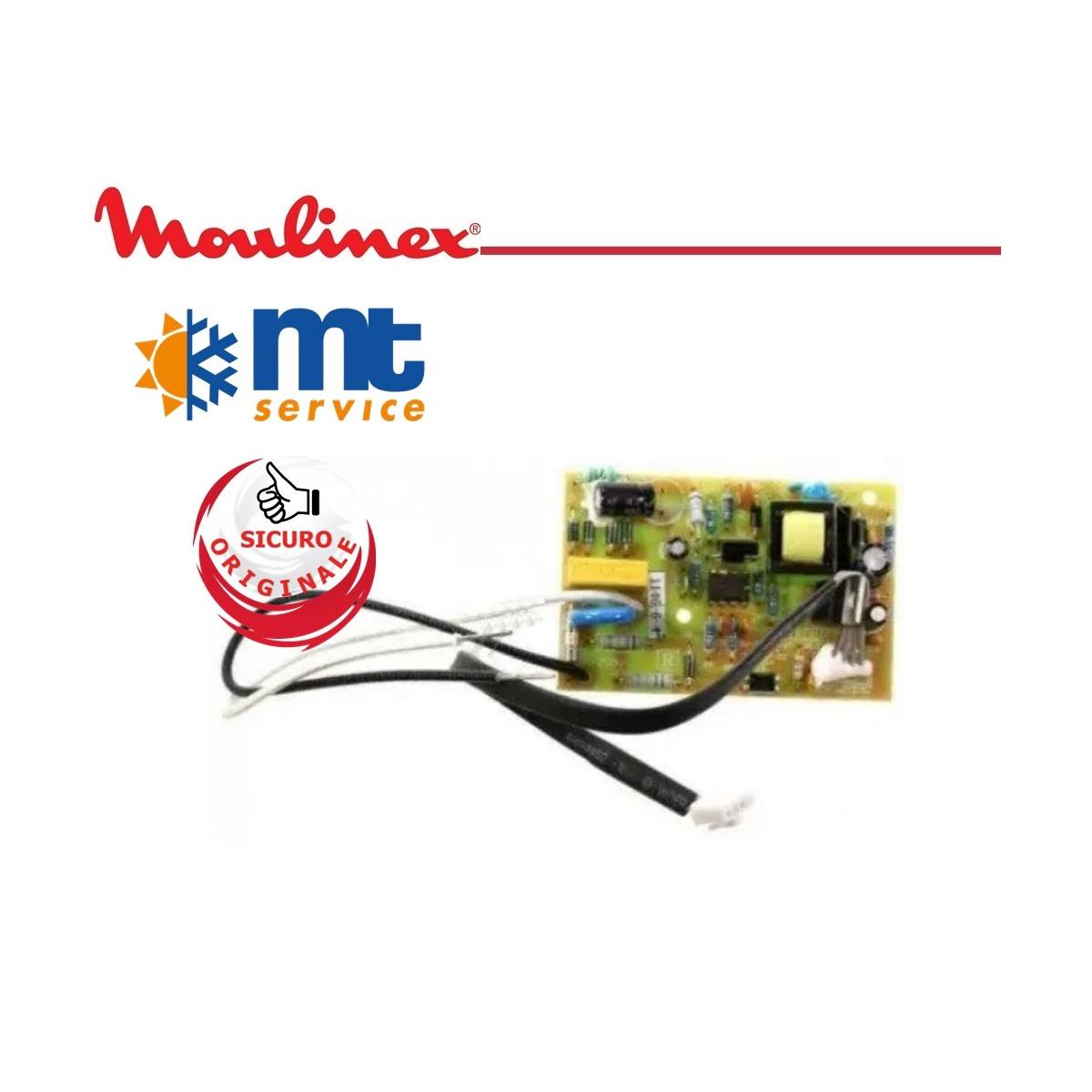 SCHEDA ELETTRONICA ORIGINALE MOULINEX OW30xxx - MACCHINA DEL PANE