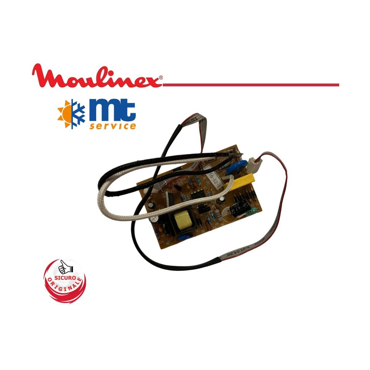 Scheda elettronica originale moulinex ow200030 / 31 / 35