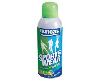 Sportswear nuncas rinfresca scarpe 150 ml