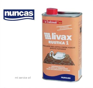 Livax Rustica 1 Trattamento sigillante e impermeabilizzante