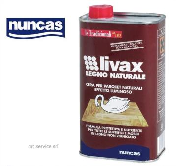 Livax legno naturale