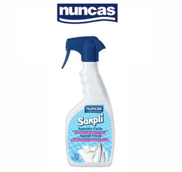 SENZAGRINZE Sampli Appretto Profumato no Gas Spray Nuncas 500ml
