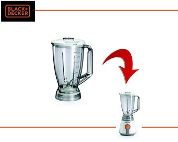 BICCHIERE FRULLATORE Completo BLACK&DECKER BL300
