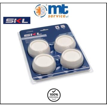 SUPPORTO PIEDINO LVT 4pz IN RESINA TPR SKL