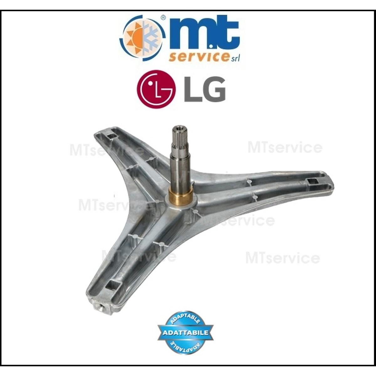 Crociera lavatrice compatibile lg 4434er1002d